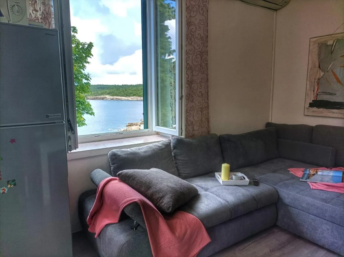 Apartment Rajka Koromačno Croatie