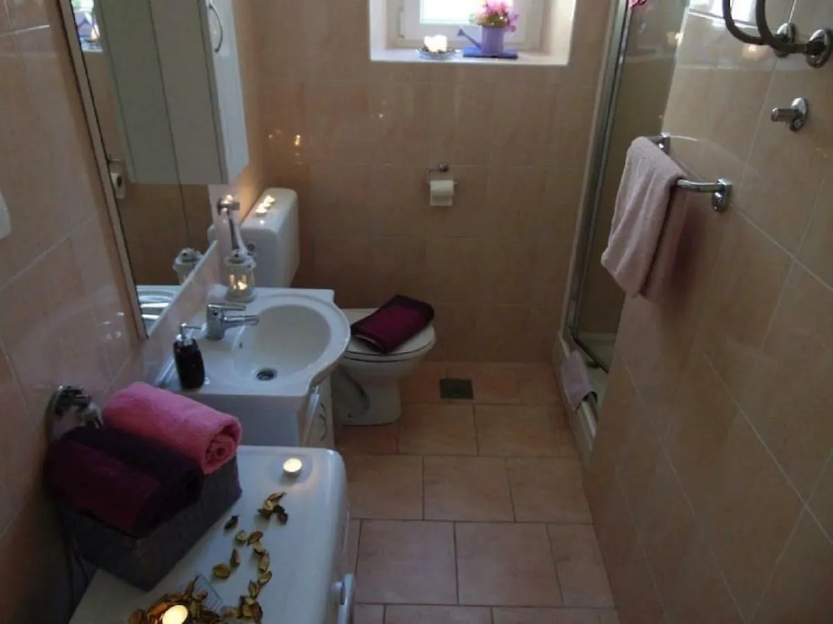 Apartment Rajka Koromačno Croatie